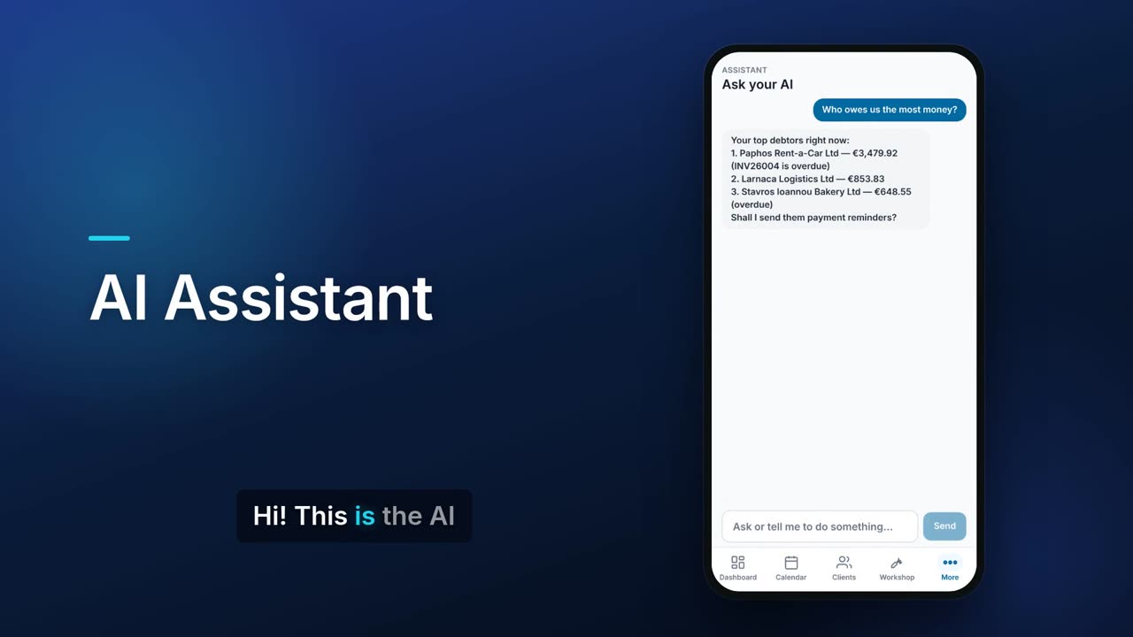AI Assistant