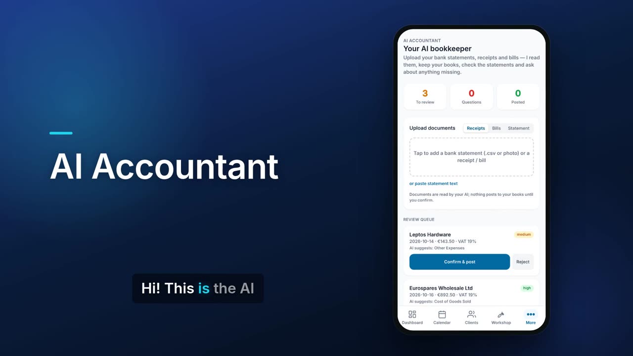 AI Accountant