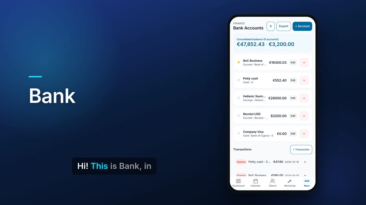 Bank