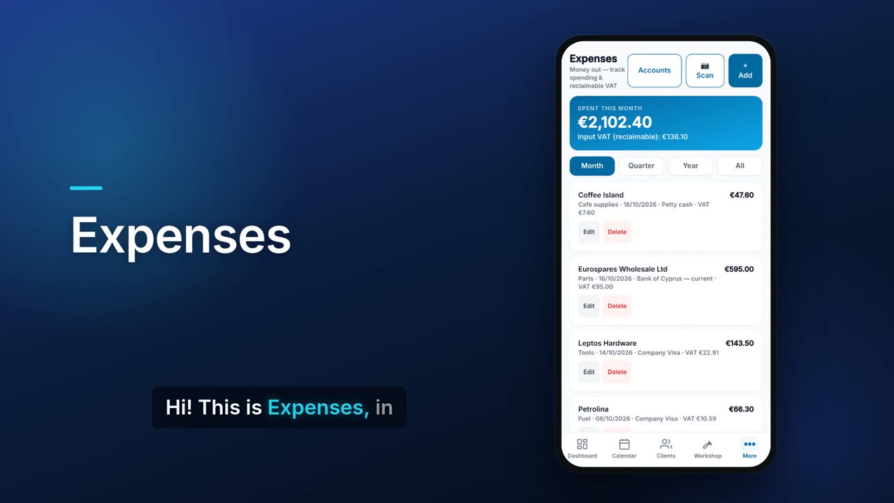 Expenses