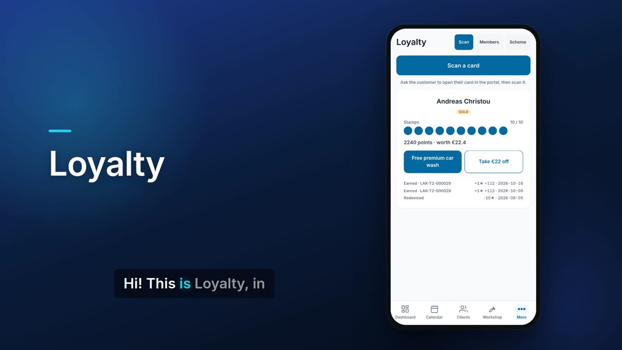 Loyalty