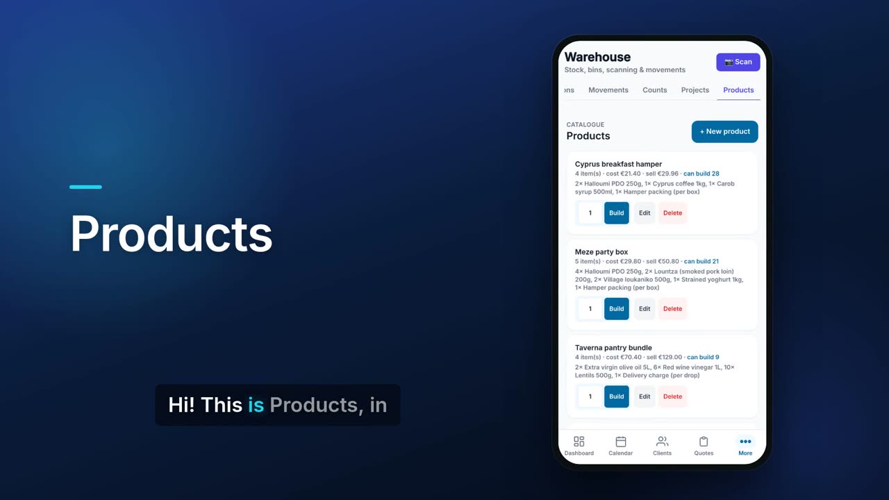 Products