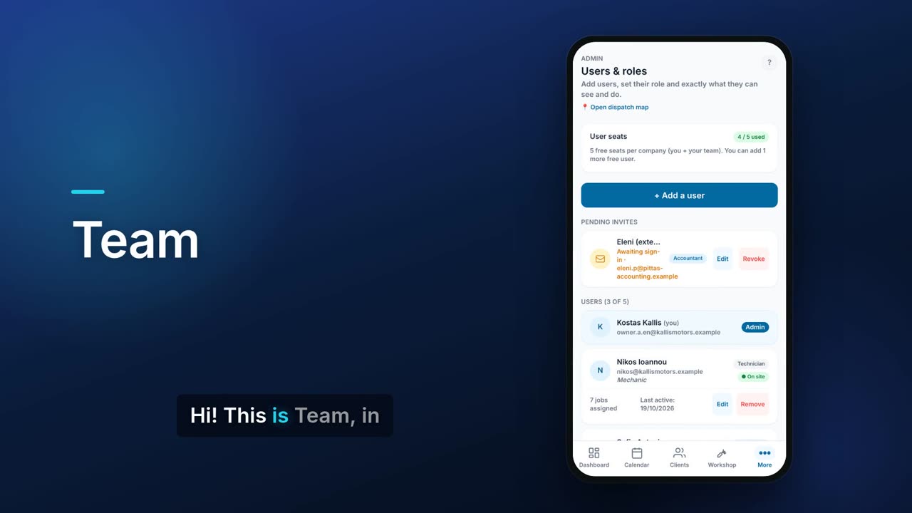 Team