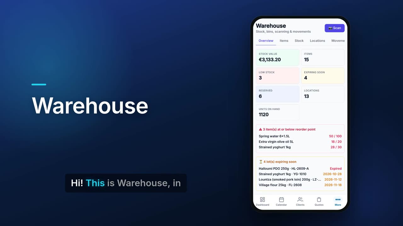 Warehouse
