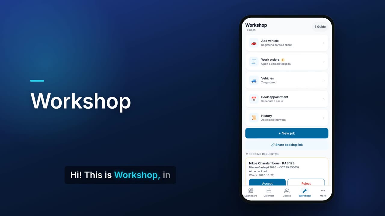 Workshop